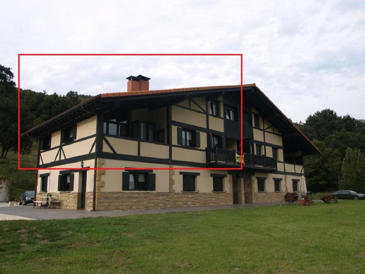 Oribarzar - Vivienda Acogedora En Plena Naturaleza Aia Exterior foto