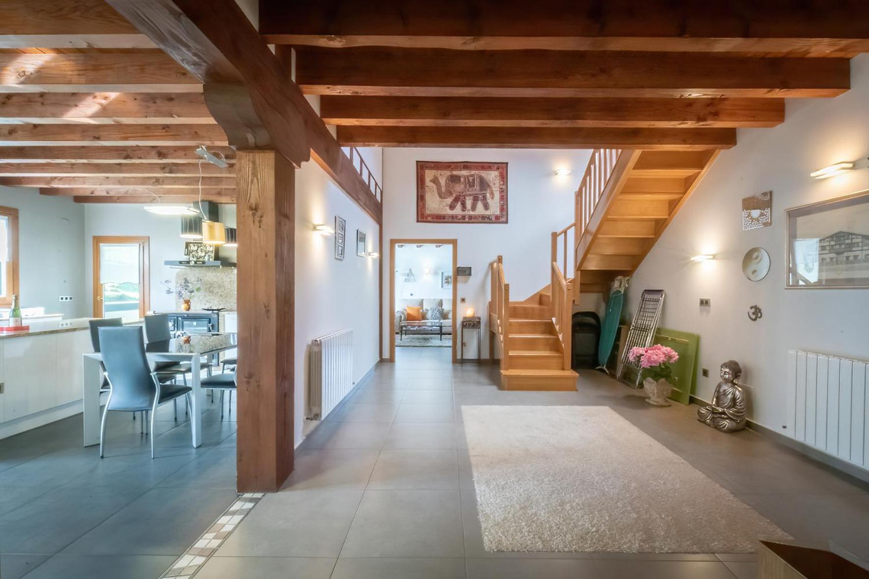 Oribarzar - Vivienda Acogedora En Plena Naturaleza Aia Exterior foto